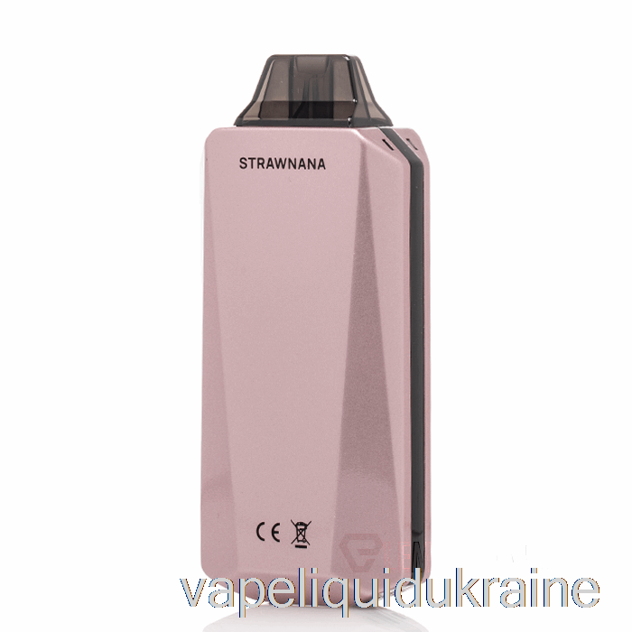 Vape Ukraine Elux CYBEROVER 18000 Disposable Strawnana